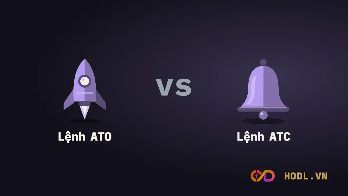 So sánh lệnh ATO và lệnh ATC