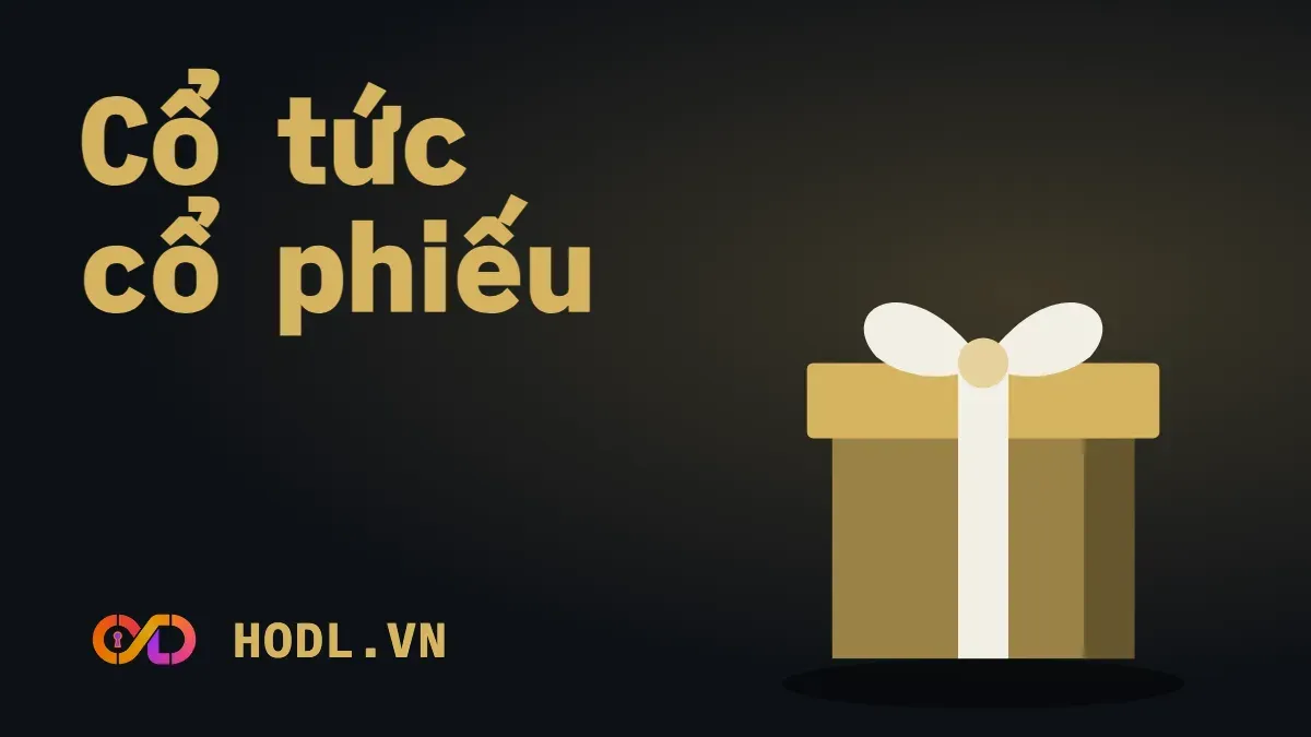 Cổ tức bằng cổ phiếu là gì