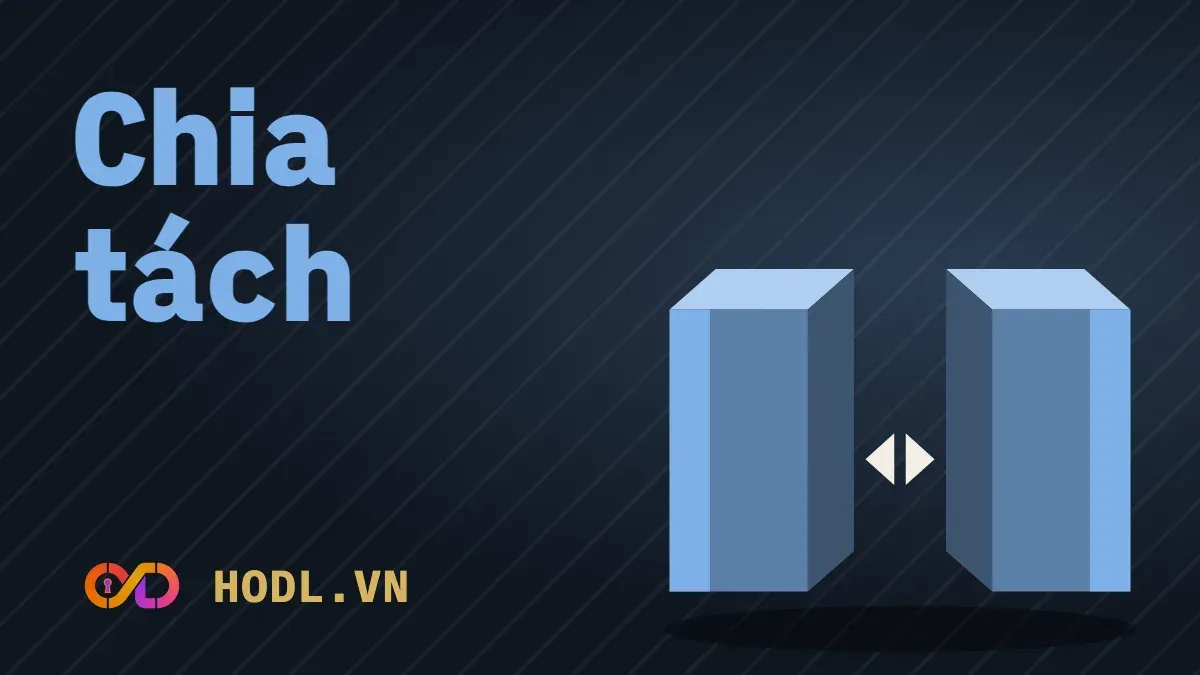 Chia tách cổ phiếu là gì