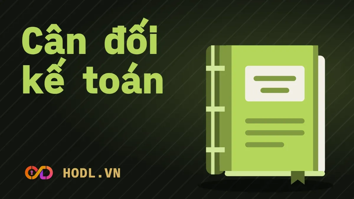 Bảng cân đối kế toán là gì