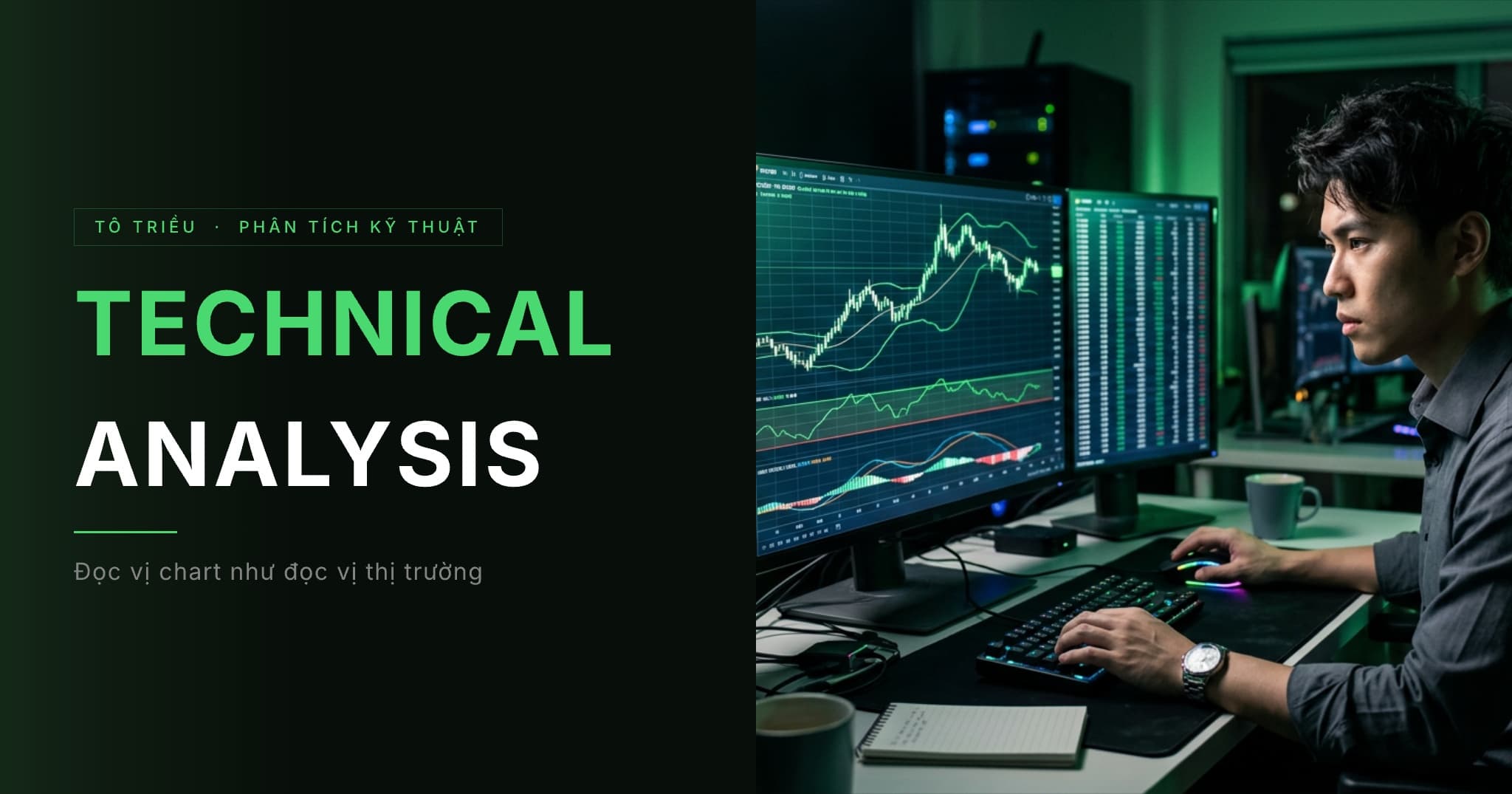 Học phân tích kỹ thuật Forex (TA)