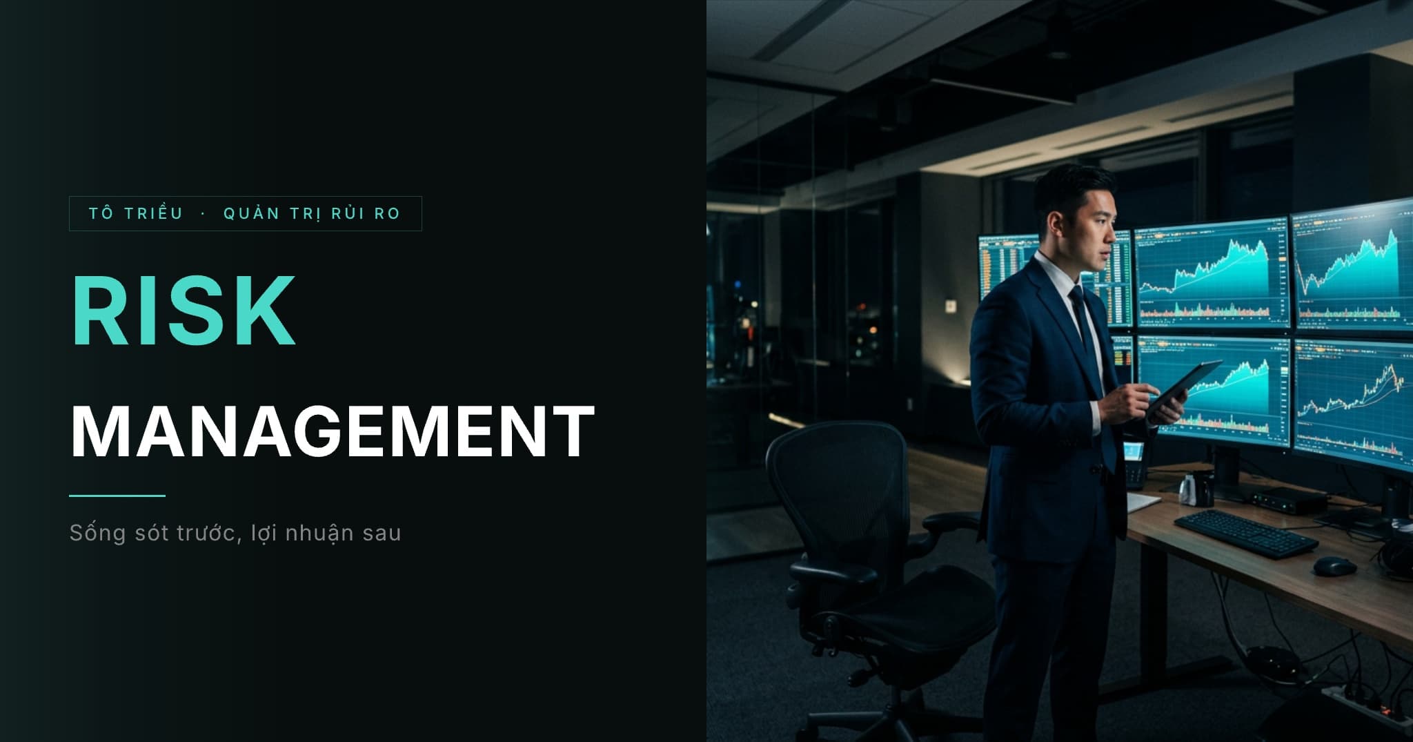 Học quản trị rủi ro Forex