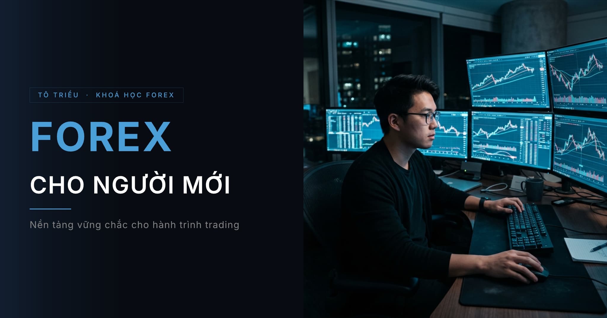 Forex cho người mới