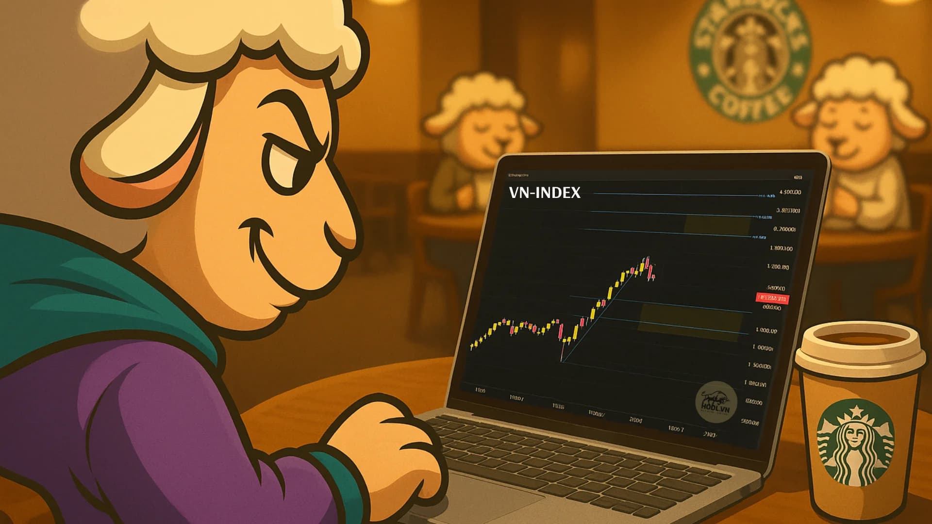 Phân tích VN-INDEX tháng 11-2025: Lịch sử kỳ lạ này có lặp lại!?