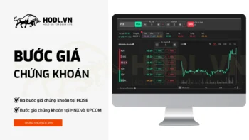 Bước giá chứng khoán và cách làm tròn giá trần - giá sàn cổ phiếu