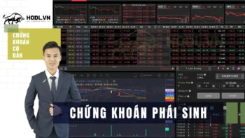 Chứng khoán phái sinh là gì?