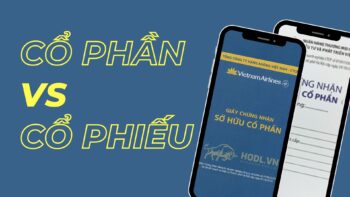 Cổ phiếu là gì? Các loại cổ phiếu được lưu hành hợp pháp tại Việt Nam