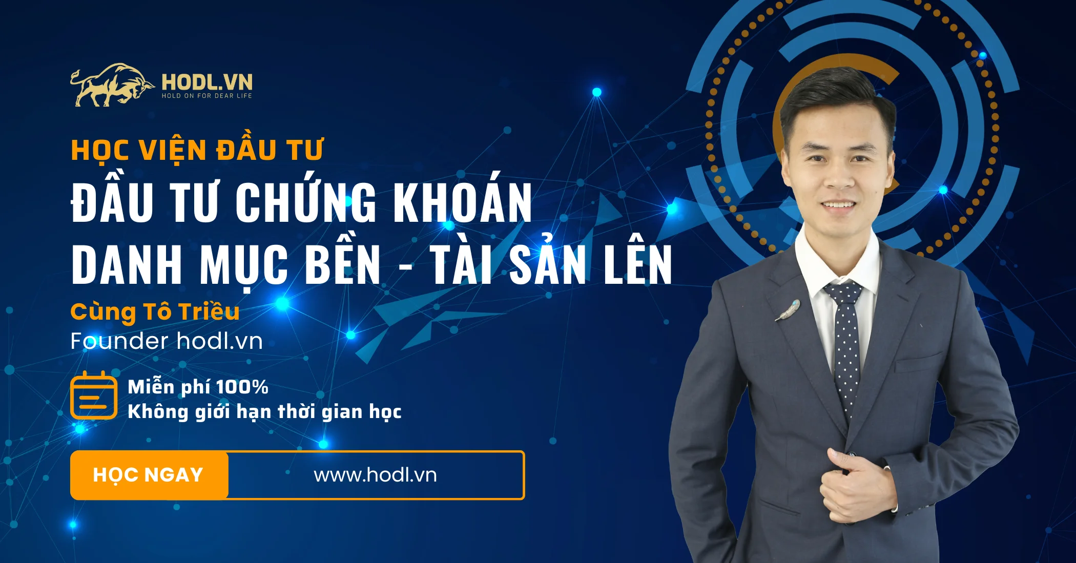 Học viện Đầu tư Chứng Khoán - Tự học đầu tư cổ phiếu MIỄN PHÍ