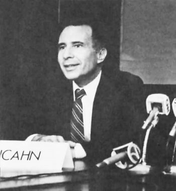 Carl Icahn thập niên 1980