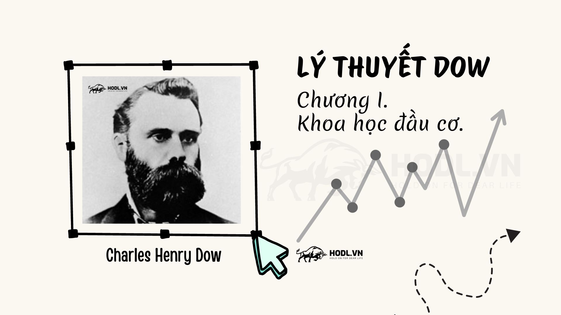 Lý thuyết DOW | Chương 1 | Khoa học Đầu cơ