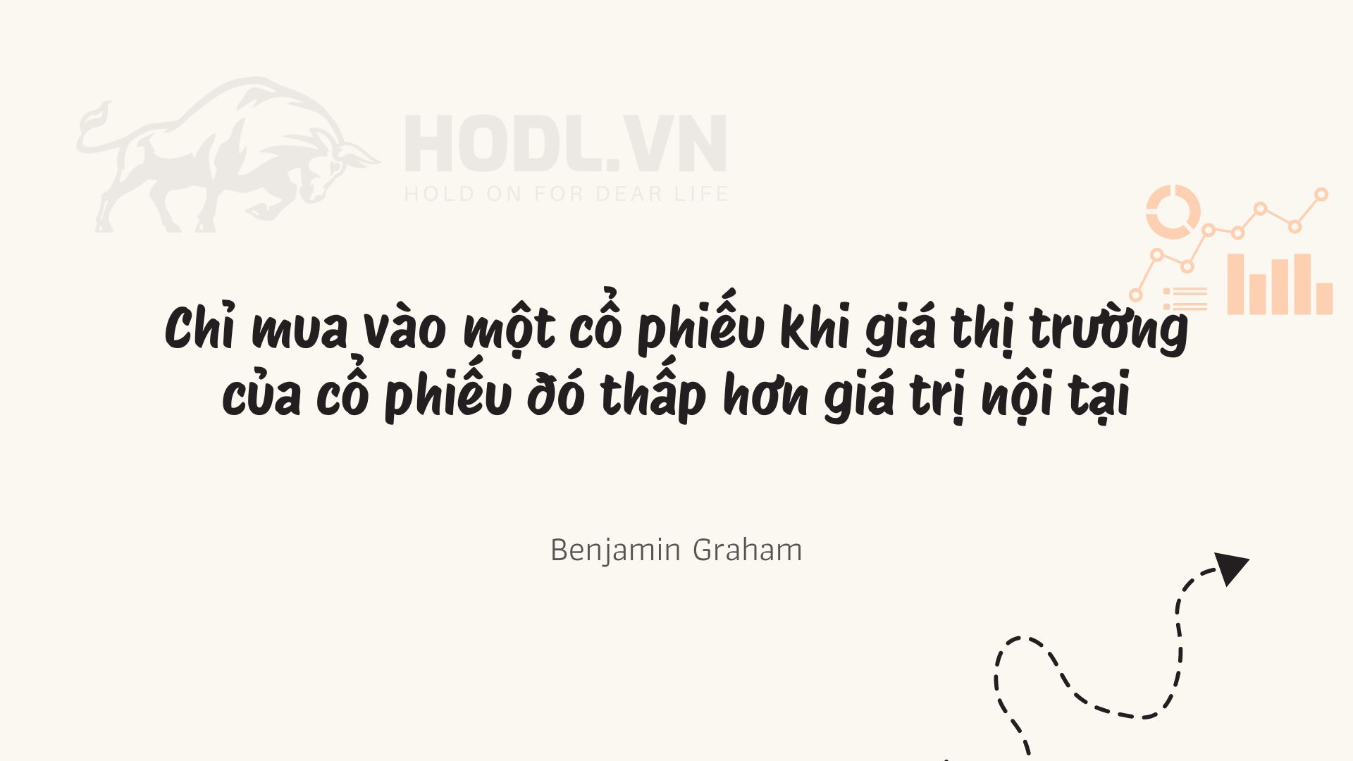 Nguyên tắc mua Cổ phiếu thấp hơn giá trị nội tại của Benjamin Graham