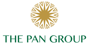 The Pan Group Logo