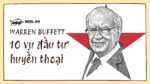 Warren Buffett và 10 vụ đầu tư huyền thoại xây dựng đế chế Berkshire Hathaway