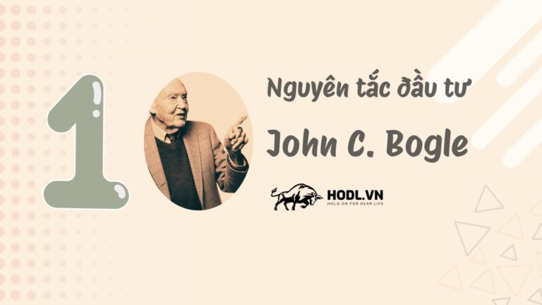 Nguyên tắc đầu tư của John C. Bogle