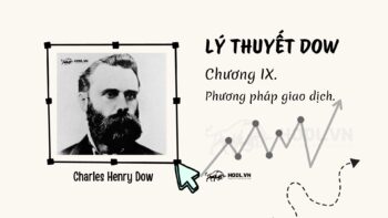 Lý thuyết DOW | CHƯƠNG IX | Phương Pháp Giao Dịch