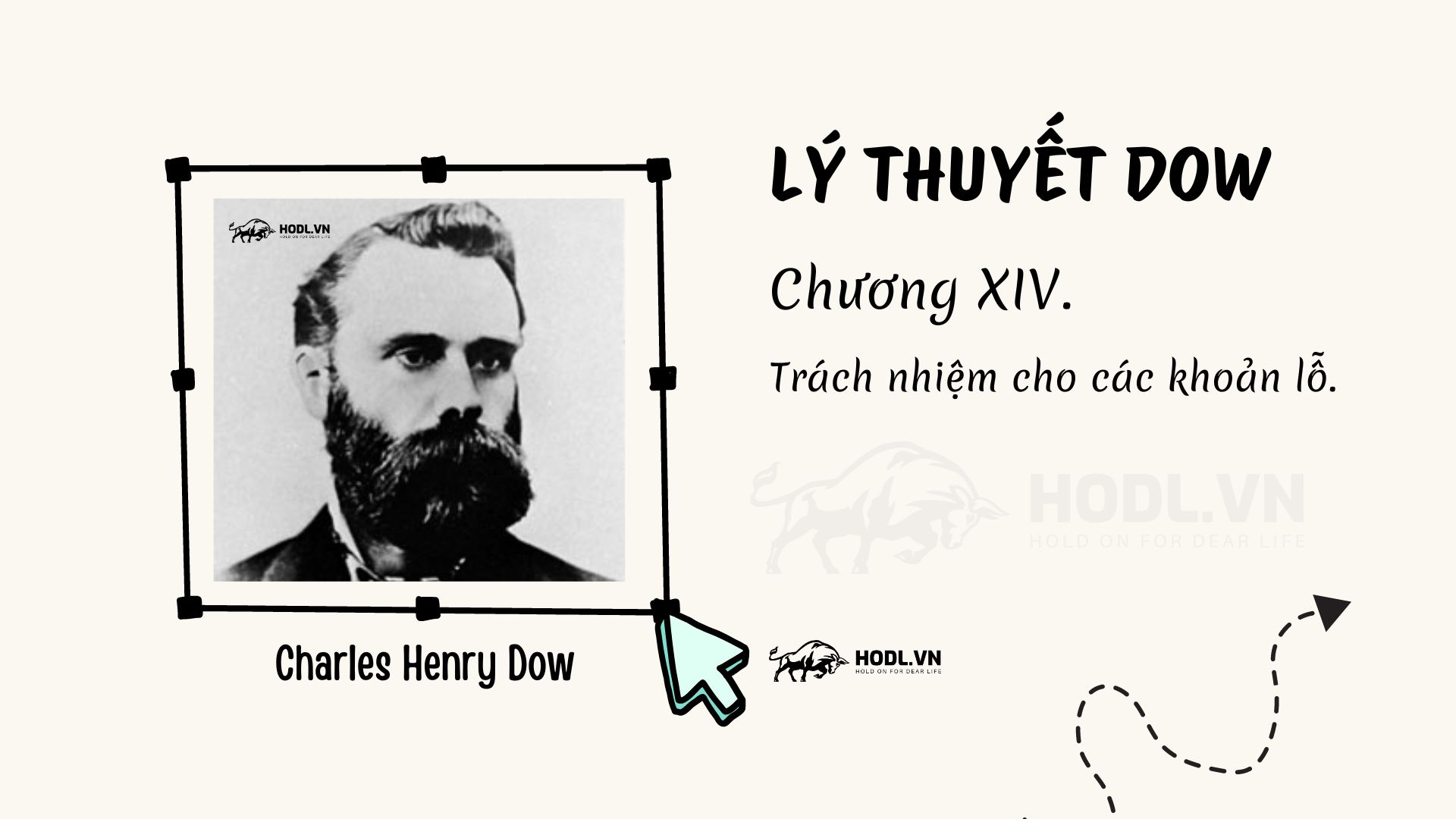 Lý thuyết DOW | CHƯƠNG XIV | Trách Nhiệm Cho Các Khoản Lỗ