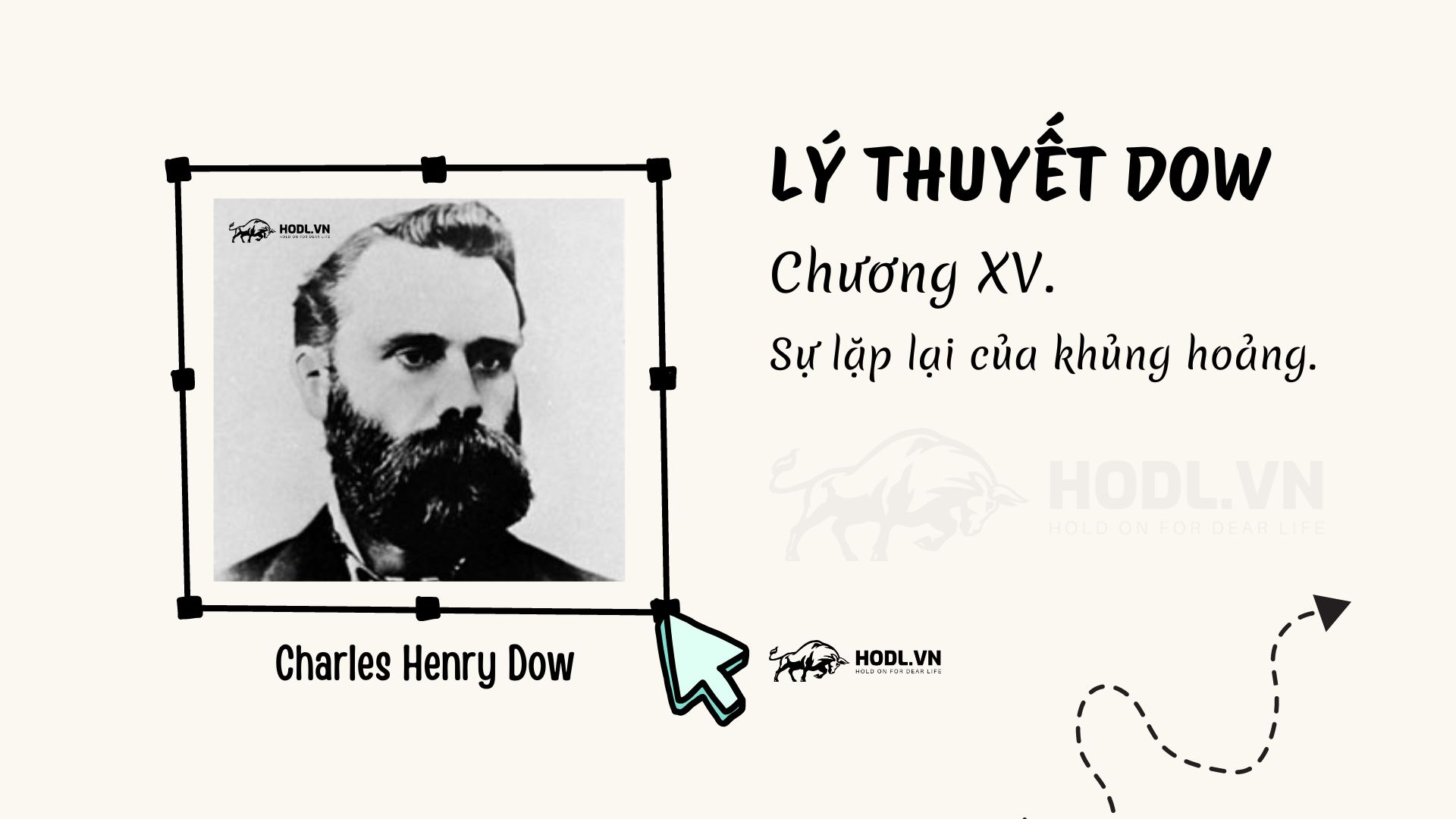 Lý thuyết DOW | CHƯƠNG XV | Sự Lặp Lại Của Khủng Hoảng