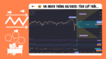 VNINDEX tháng 05/2025: Hai tín hiệu tích luỹ, Ba rủi ro tiềm ẩn